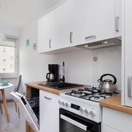 Jantar Apartamenty - City Center 7 Jagielonska Kołobrzeg Εξωτερικό φωτογραφία