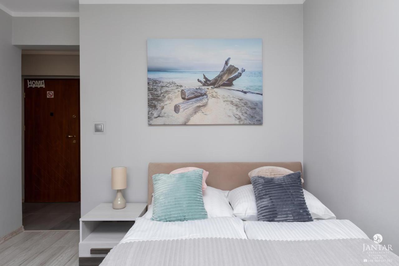 Jantar Apartamenty - City Center 7 Jagielonska Kołobrzeg Εξωτερικό φωτογραφία