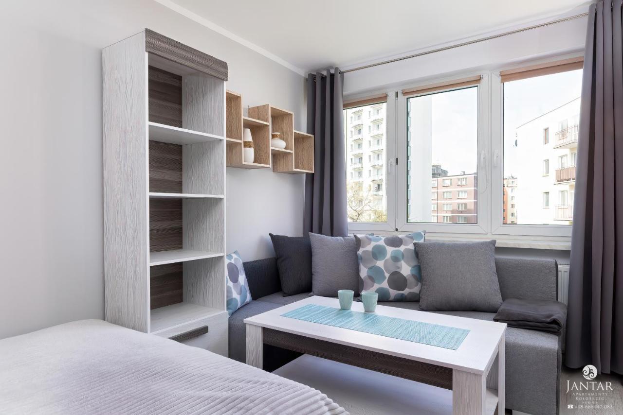 Jantar Apartamenty - City Center 7 Jagielonska Kołobrzeg Εξωτερικό φωτογραφία